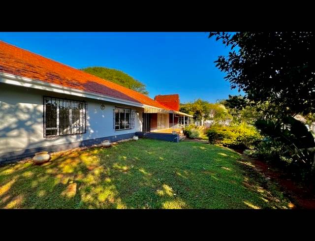 3 BEDROOM HOUSE TO LET IN MORNINGSIDE
